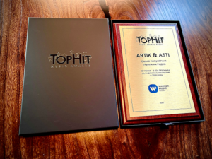 Премия TopHit 2022